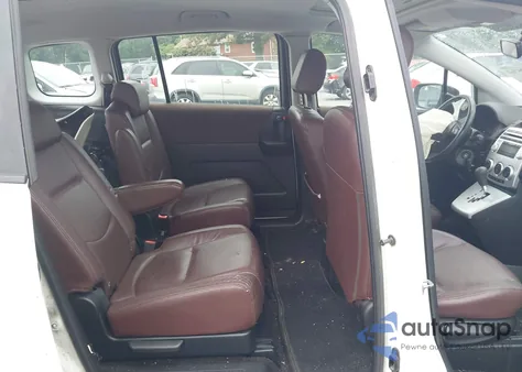 2007 Mazda 5 from USA, damaged, VIN JM1CR293X70138358